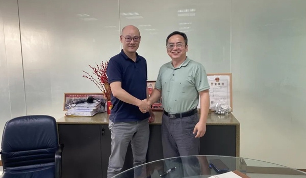 7790必发集团官网中国与Transfer Oil 签署战略相助关系